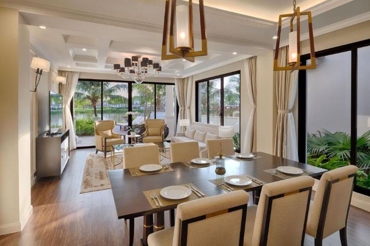 4 - Bedroom Villa 